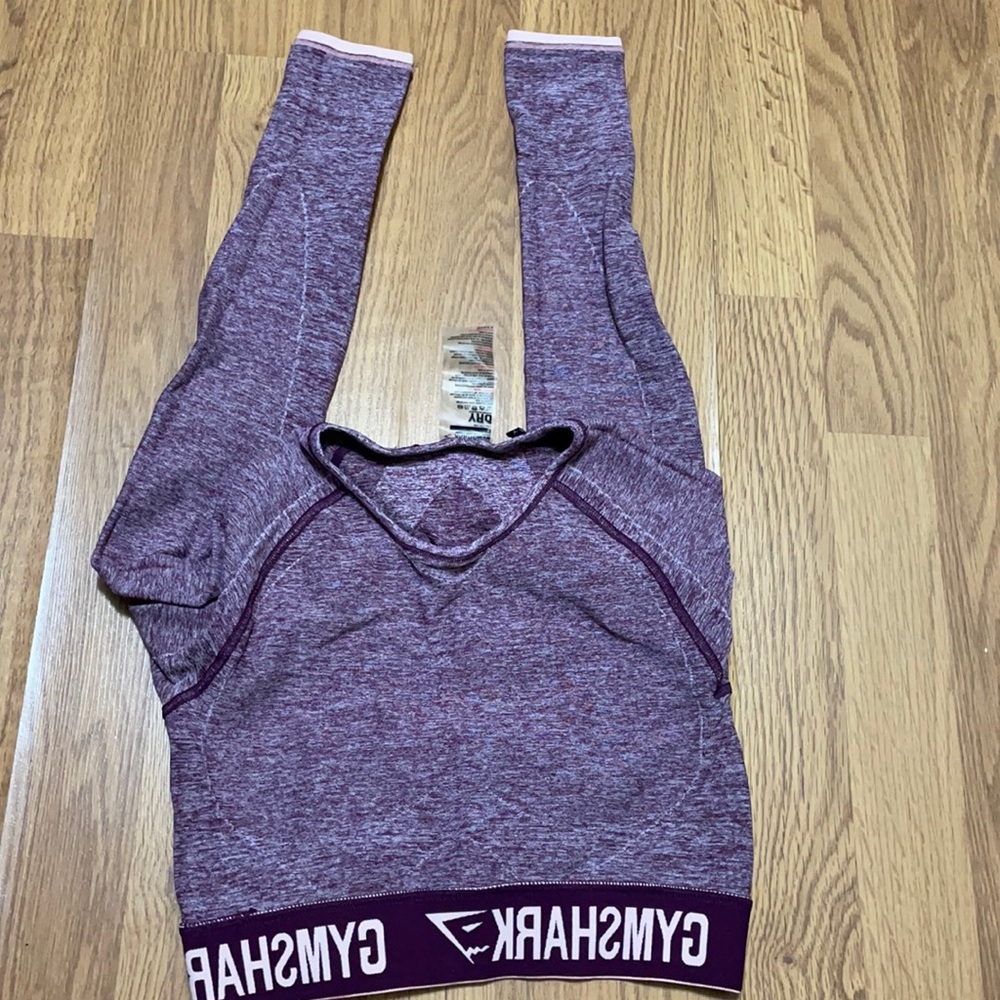 gym shark shirt